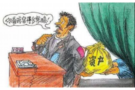 闵行对付老赖：刘小姐被老赖拖欠货款